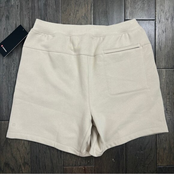 Lululemon NWT Steady State Short 7" Mojave Tan - Picture 2 of 9